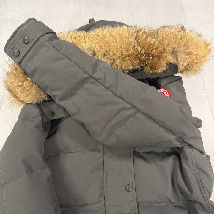 Shelburne Parka Graphite ( M )