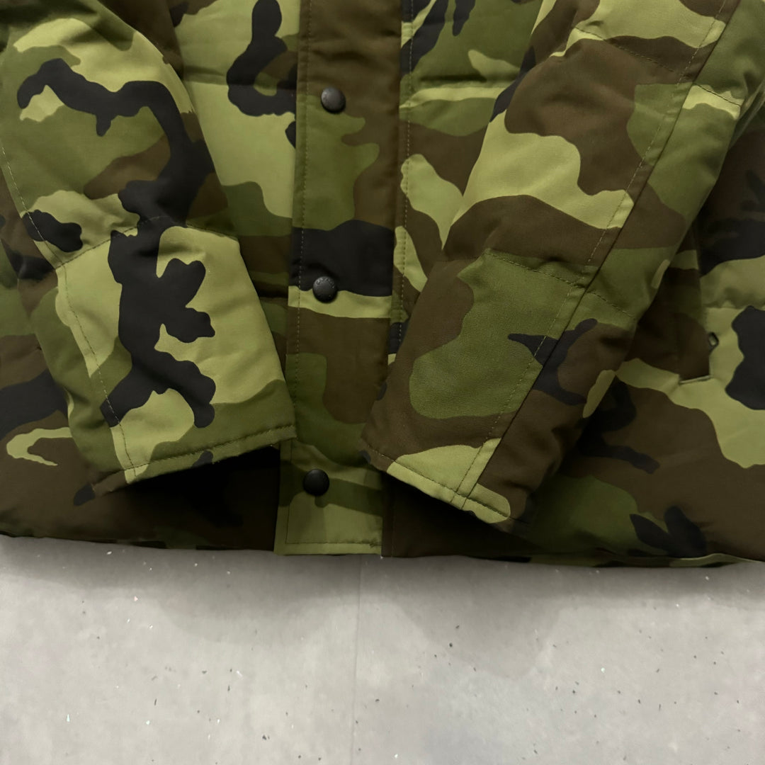 Wyndham Parka Camo - 9.5/10