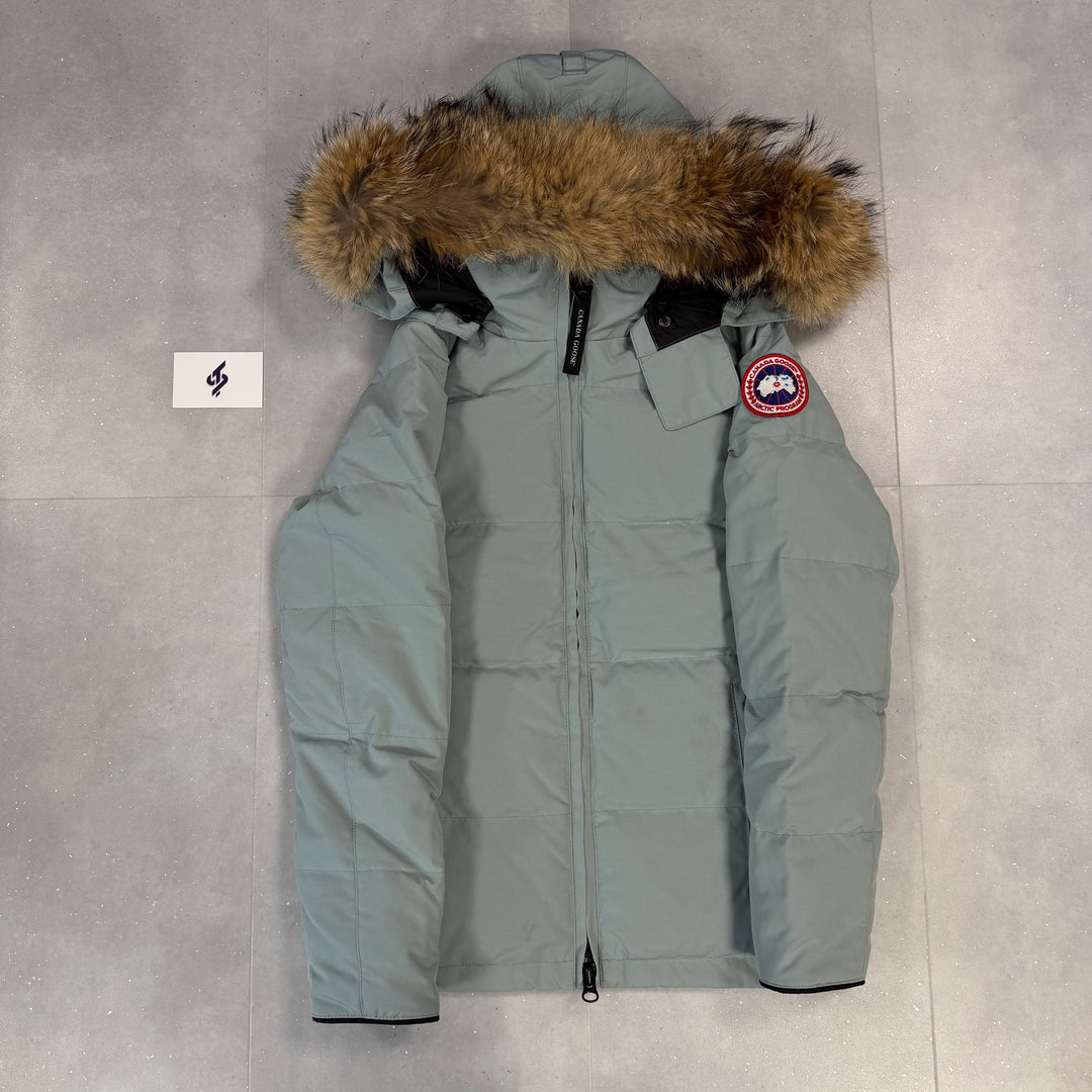 Chelsea Parka Sky Grey ( XS )