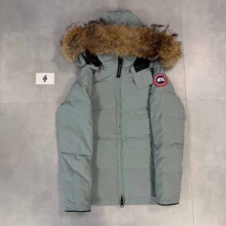 Chelsea Parka Sky Grey ( XS )