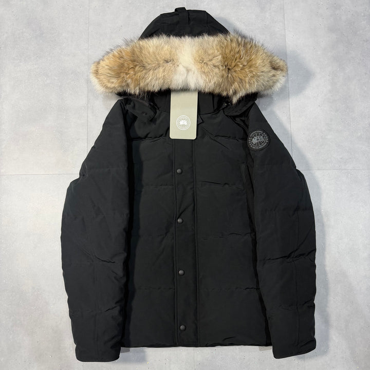 Wyndham Parka Black ( M )