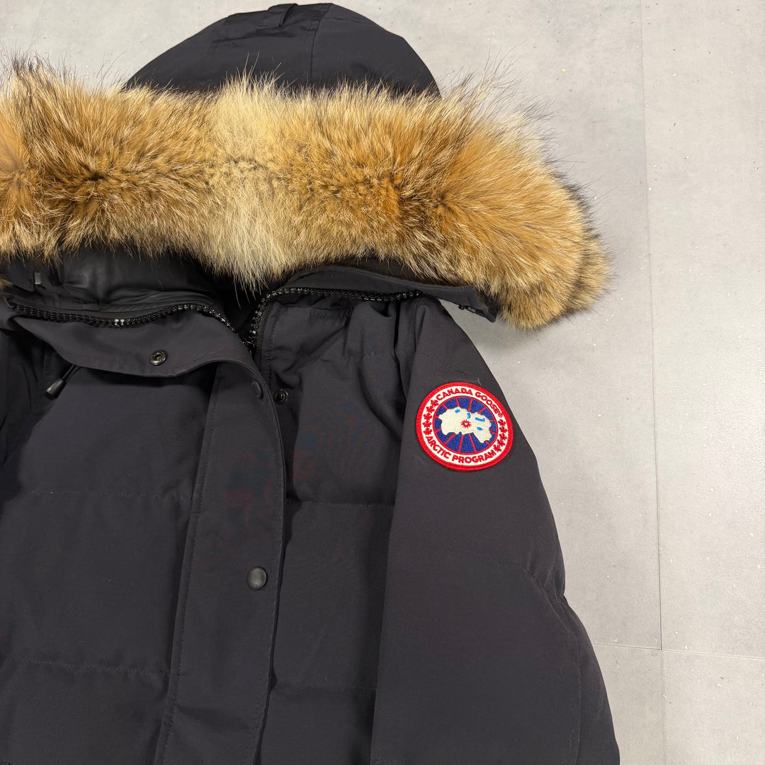 Mackenzie Parka Navy ( S )