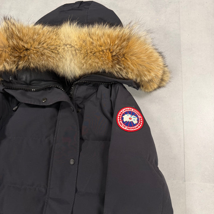 Mackenzie Parka Navy ( S )
