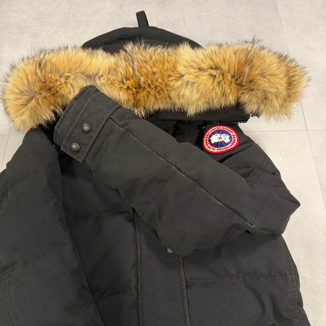 Shelburne Parka Black ( S )
