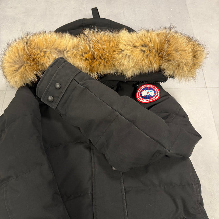 Shelburne Parka Black ( S )