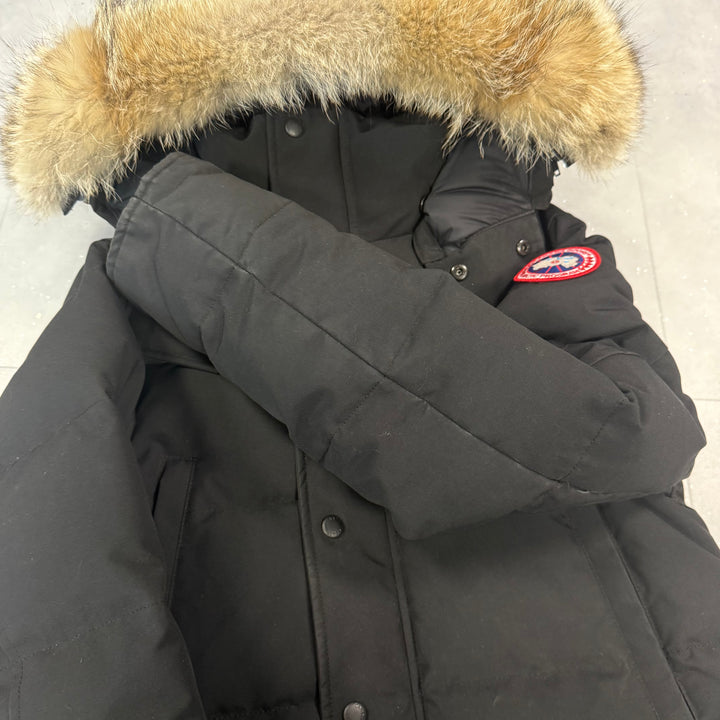 Wyndham Parka Black ( M )