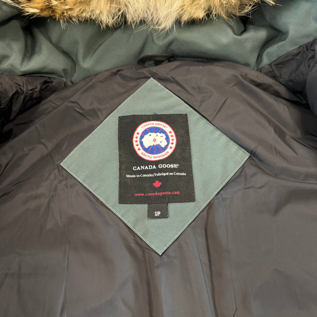 Wyndham Parka Slate ( S )