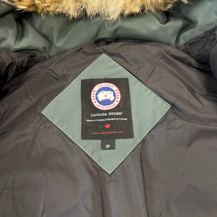 Wyndham Parka Slate ( S )