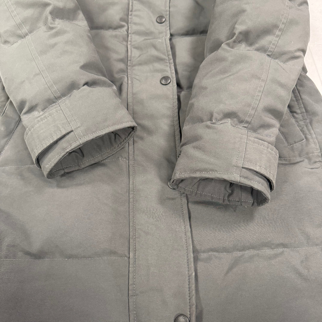 Shelburne Parka Graphite ( M )