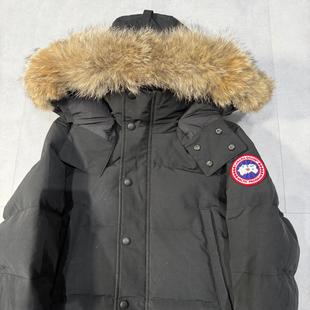 Wyndham Parka Black ( M )