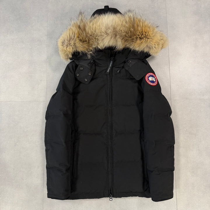 Chelsea Parka Black ( XS )