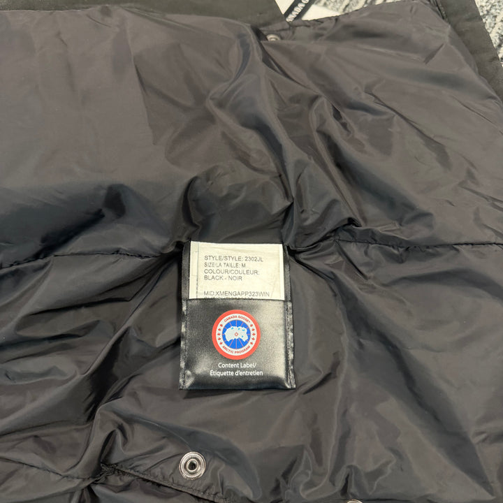 Mackenzie Parka Black ( M )