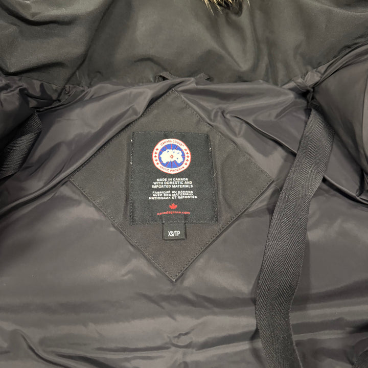 Chelsea Parka Black ( XS )