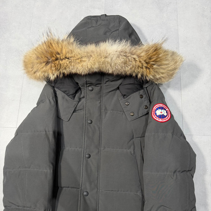 Wyndham Parka Graphite ( M )