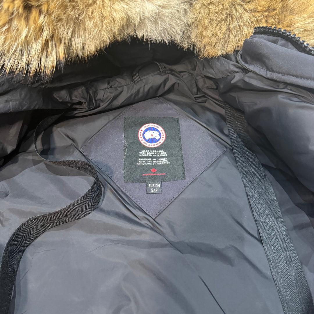 Shelburne Parka Navy ( S )