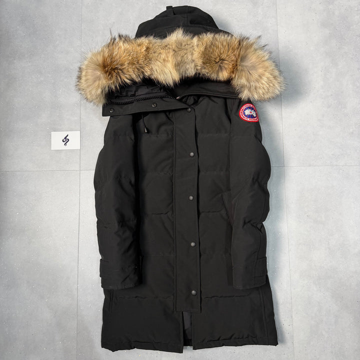 Mackenzie Parka Black ( XS )