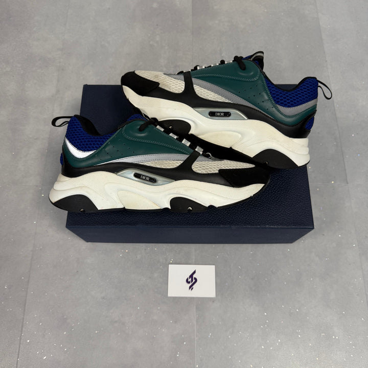 Dior B22 Green Navy ( UK9 )