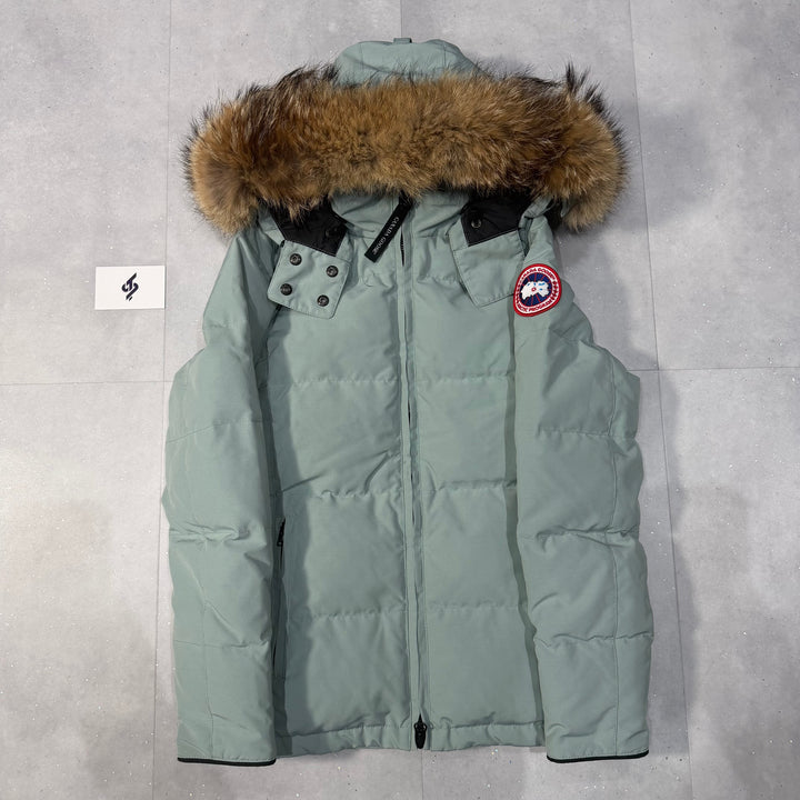 Chelsea Parka Sky Blue ( XS )