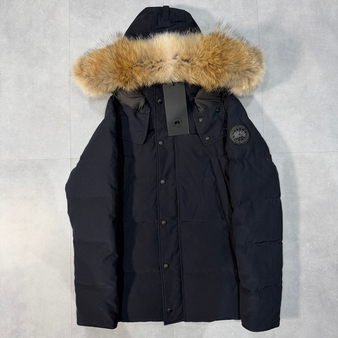 Wyndham Parka Navy ( S )