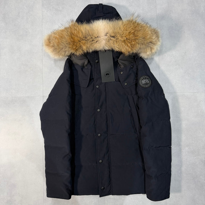 Wyndham Parka Navy ( S )