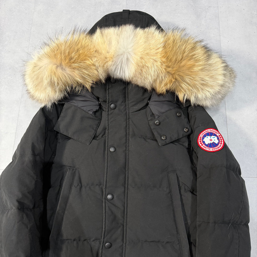 Wyndham Parka Black ( M )