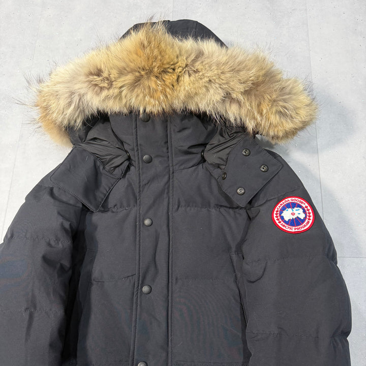 Wyndham Parka Navy ( S )