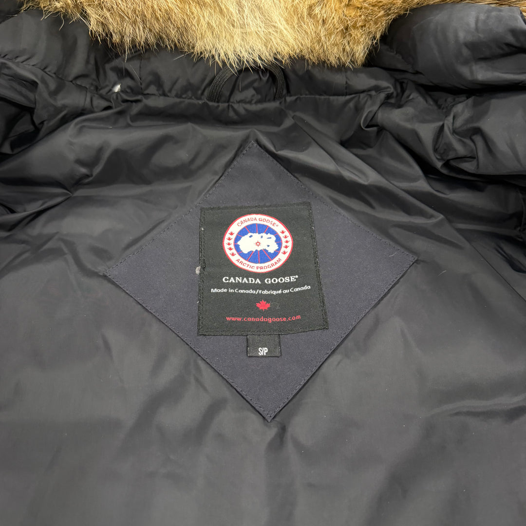 Mackenzie Parka Navy ( S )