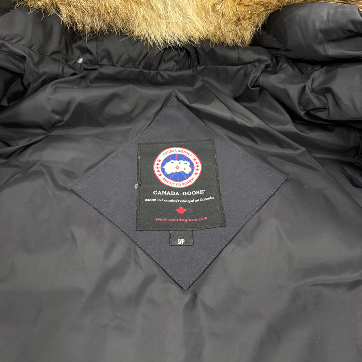 Mackenzie Parka Navy ( S )