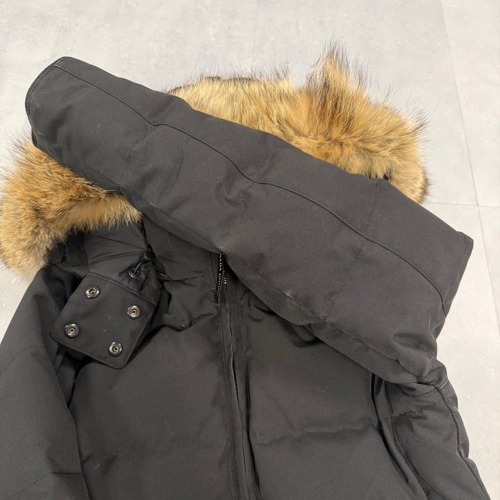 Chelsea Parka Black ( S )