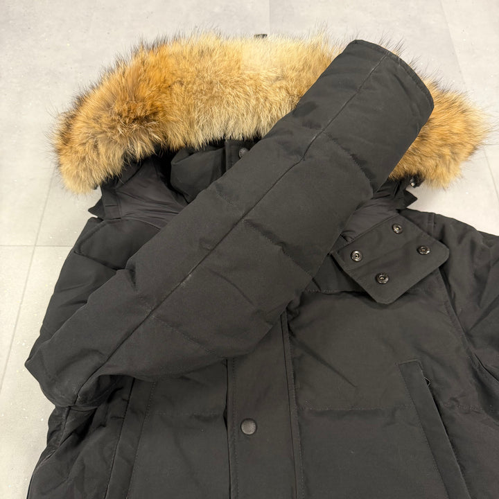 Wyndham Parka Black ( S )