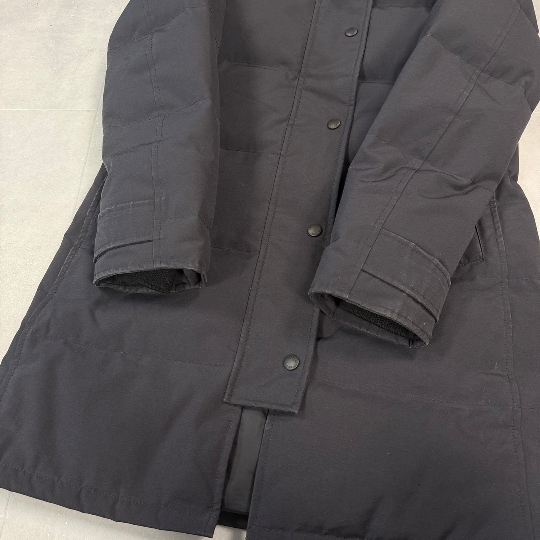 Shelbourne Parka Navy ( M )