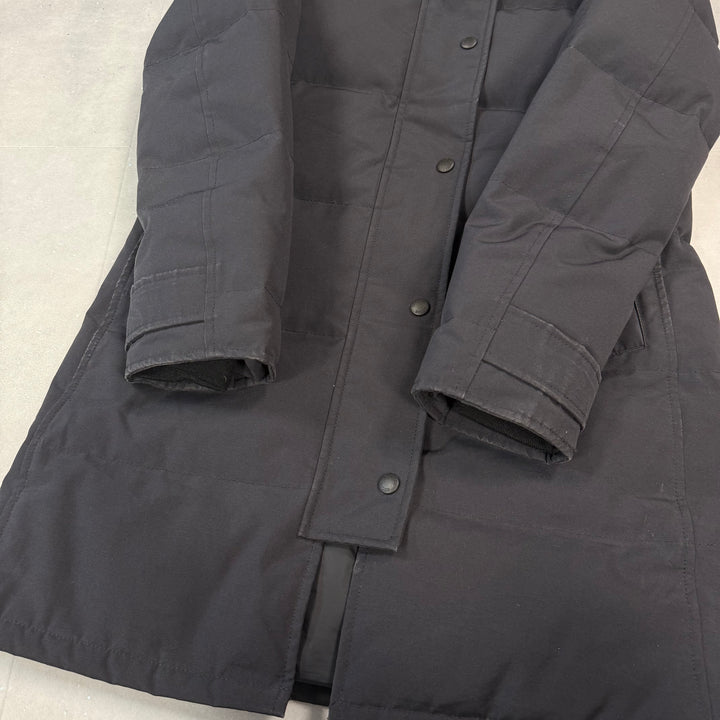 Shelbourne Parka Navy ( M )