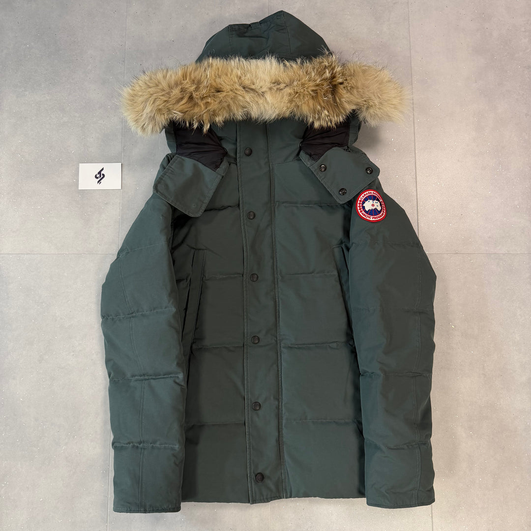 Wyndham Parka Slate ( S )
