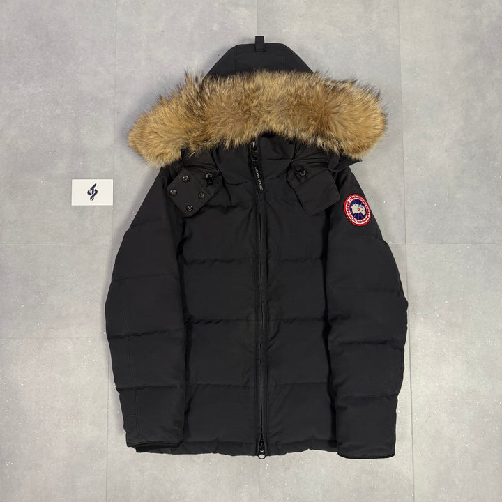 Chelsea Parka Navy ( S )