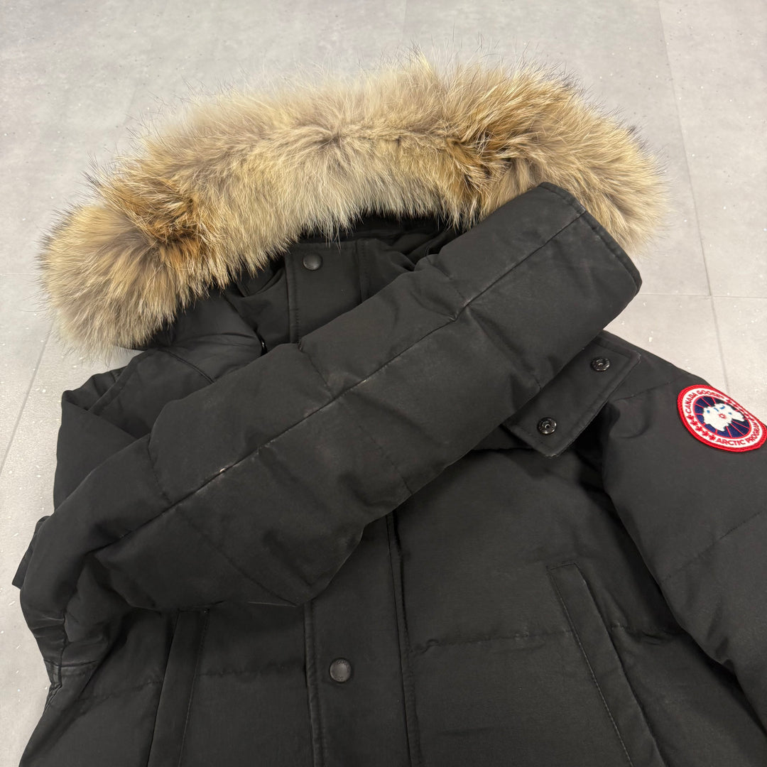 Wyndham Parka Black ( XS )