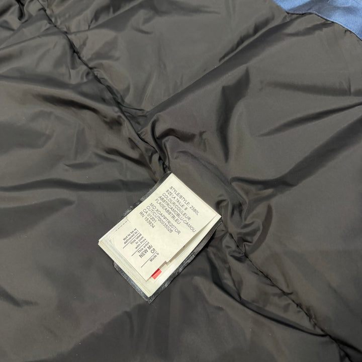 Rossclair Parka Blue Abstract ( S )