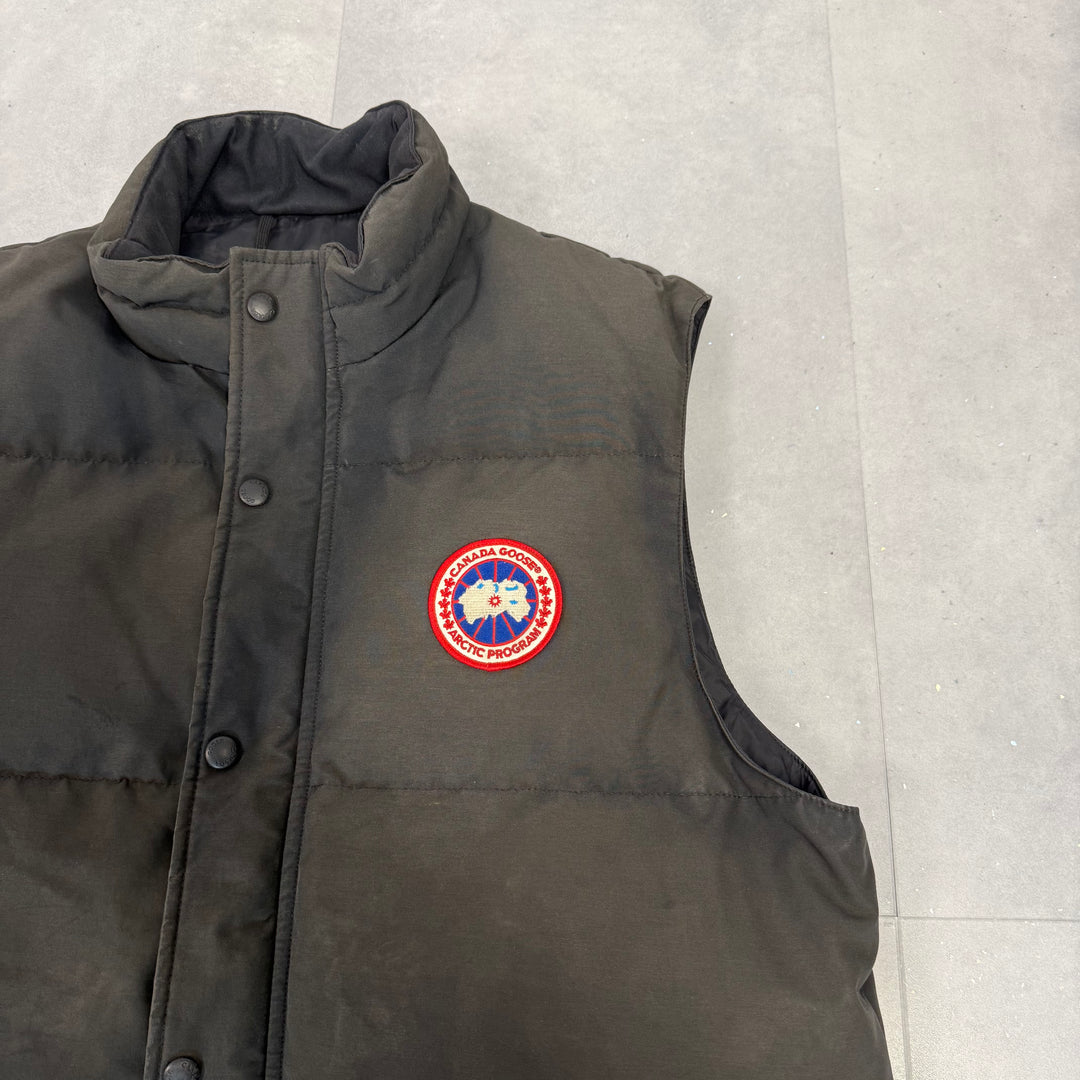 Garson Gilet Black ( XL )