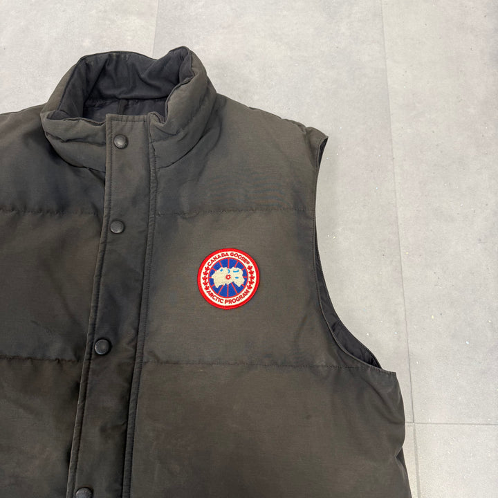 Garson Gilet Black ( XL )