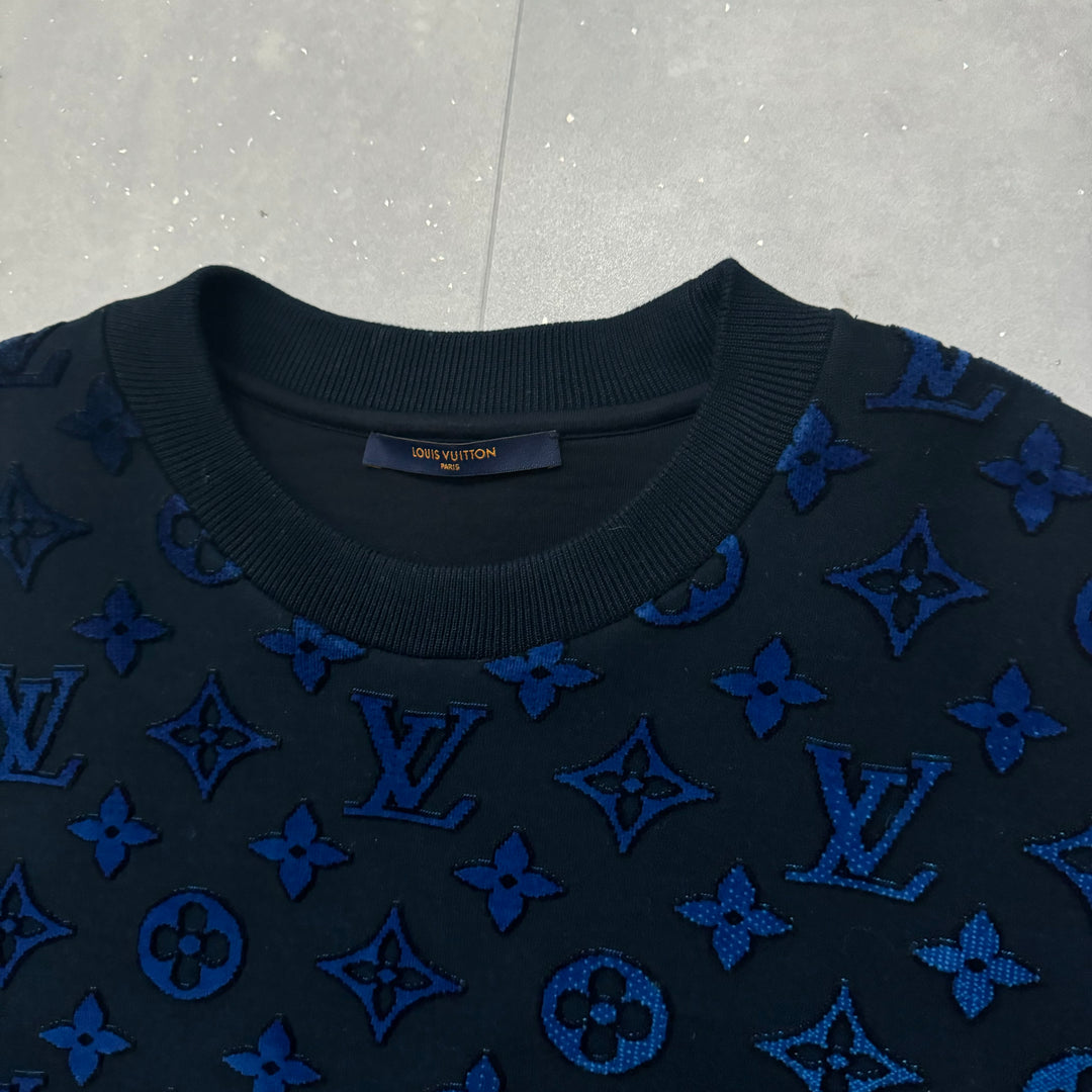 LV Gradient Sweatshirt - 9.5/10