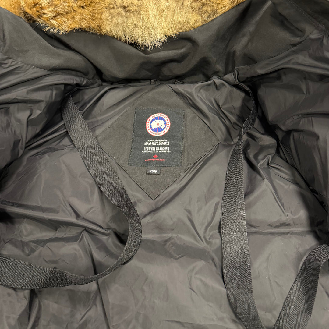 Chelsea Parka Black ( XS )