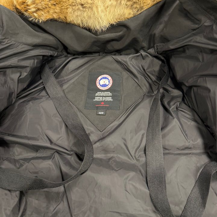 Chelsea Parka Black ( XS )