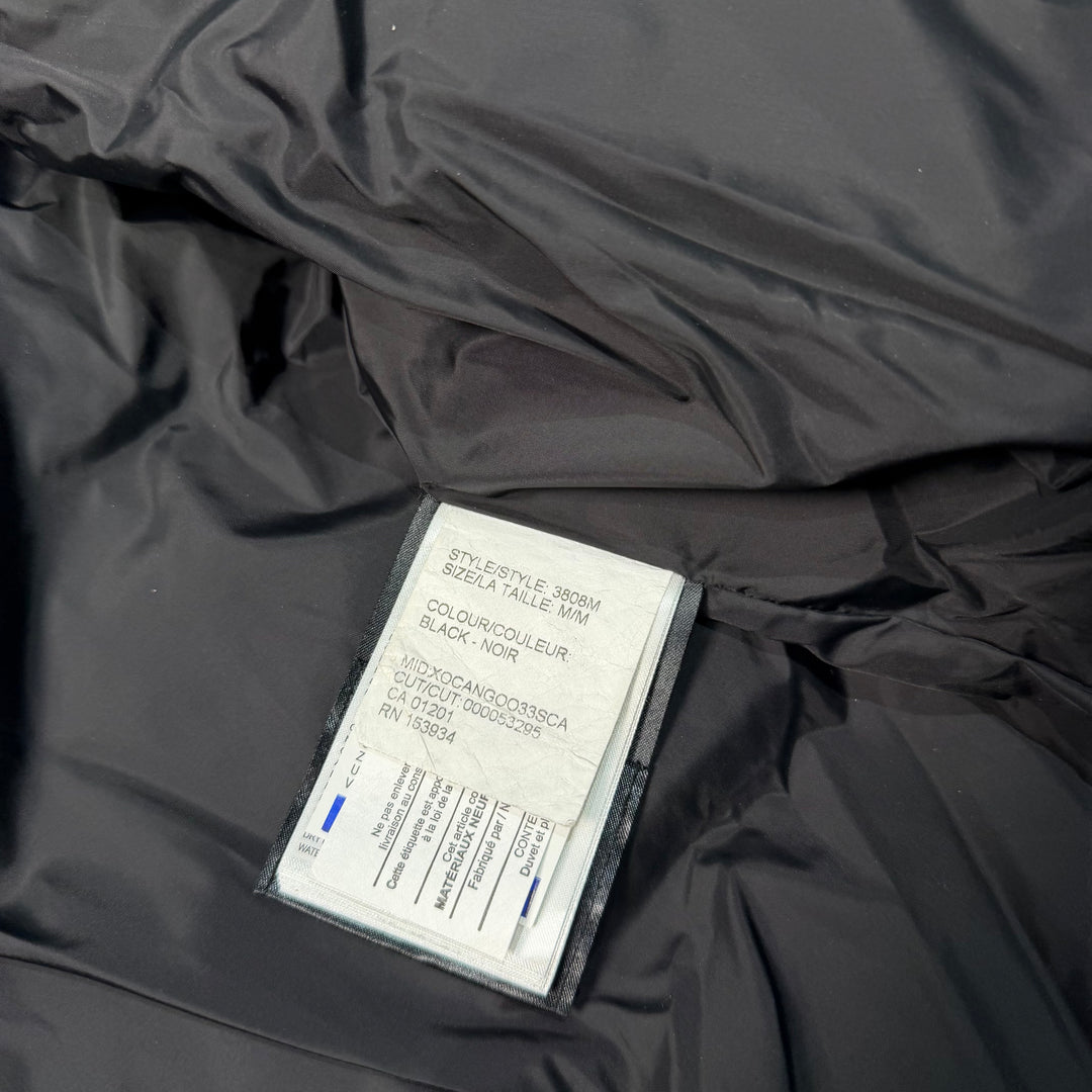 Wyndham Parka Black ( M )