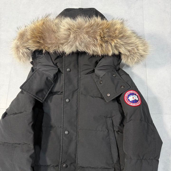 Wyndham Parka Black ( M )
