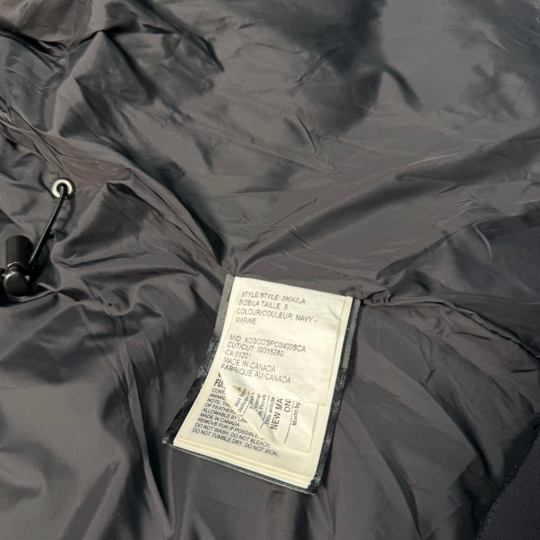 Chelsea Parka Navy ( S )