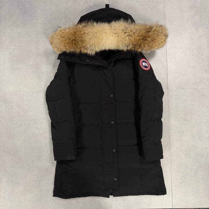 Shelburne Parka Black ( S )