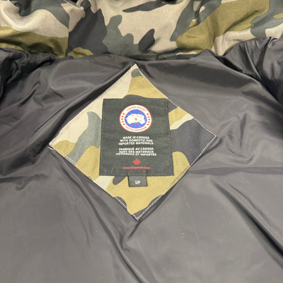 Wyndham Parka Classic Camo ( S )