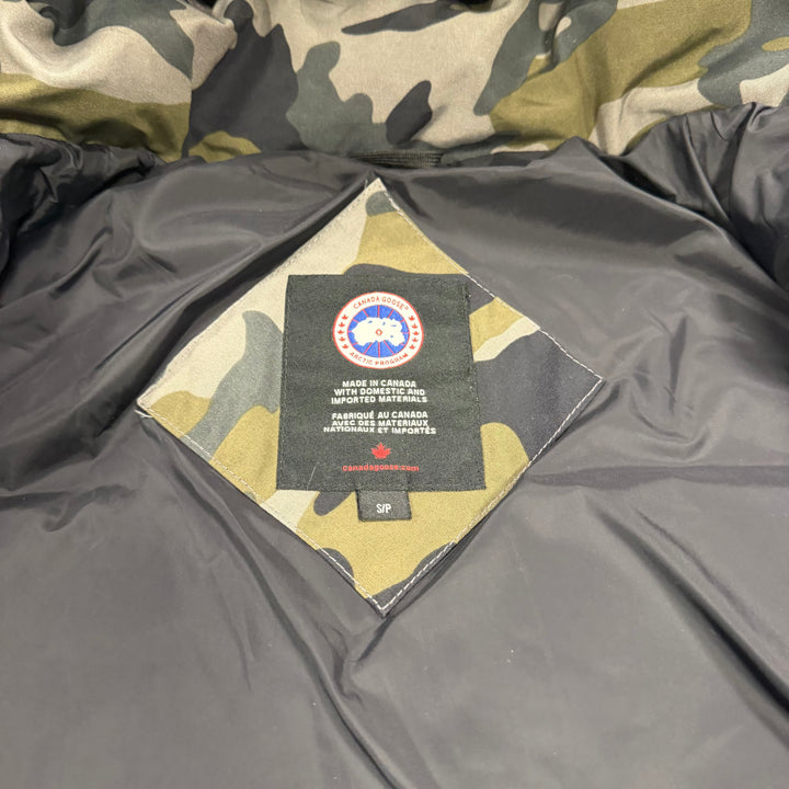 Wyndham Parka Classic Camo ( S )