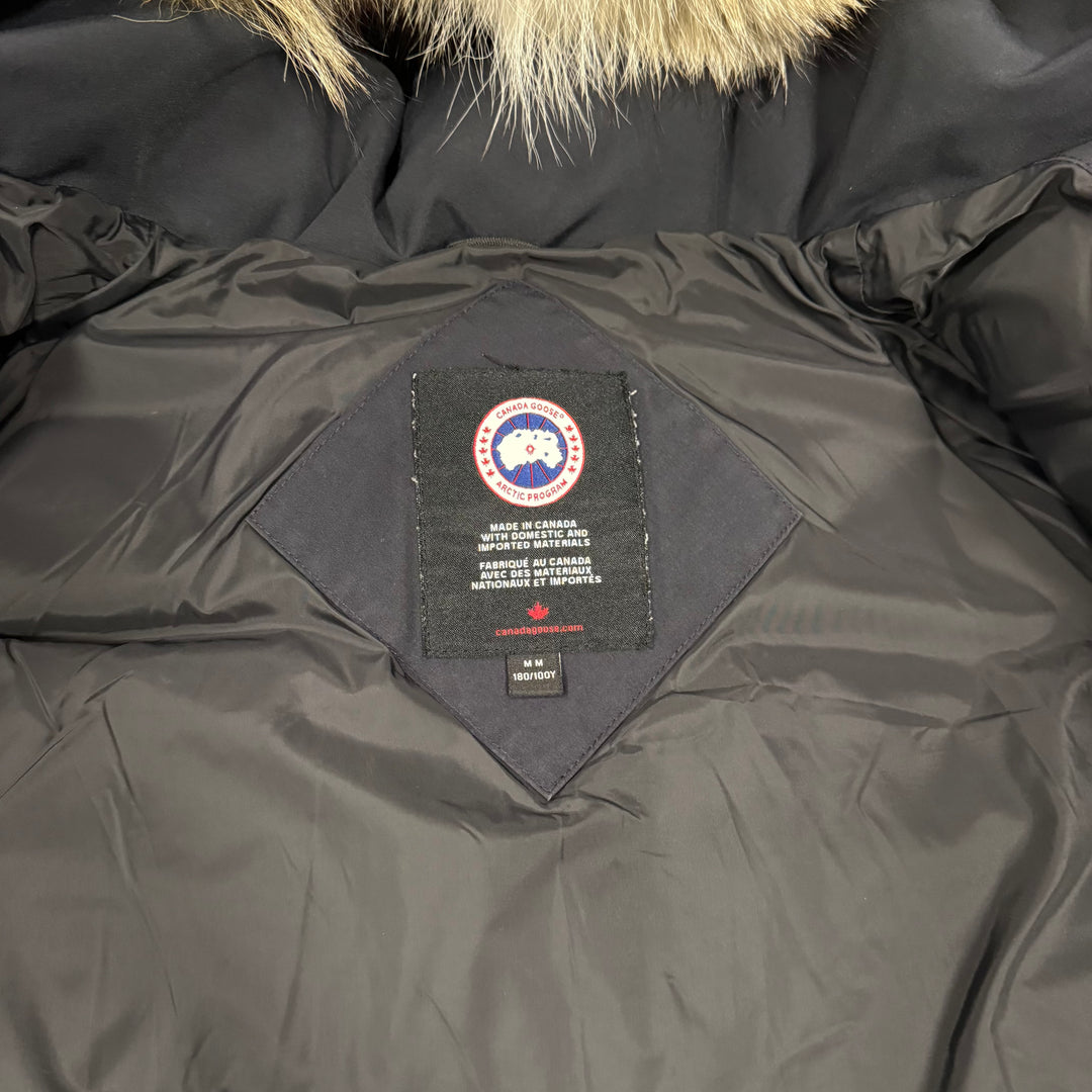 Wyndham Parka Navy ( M )