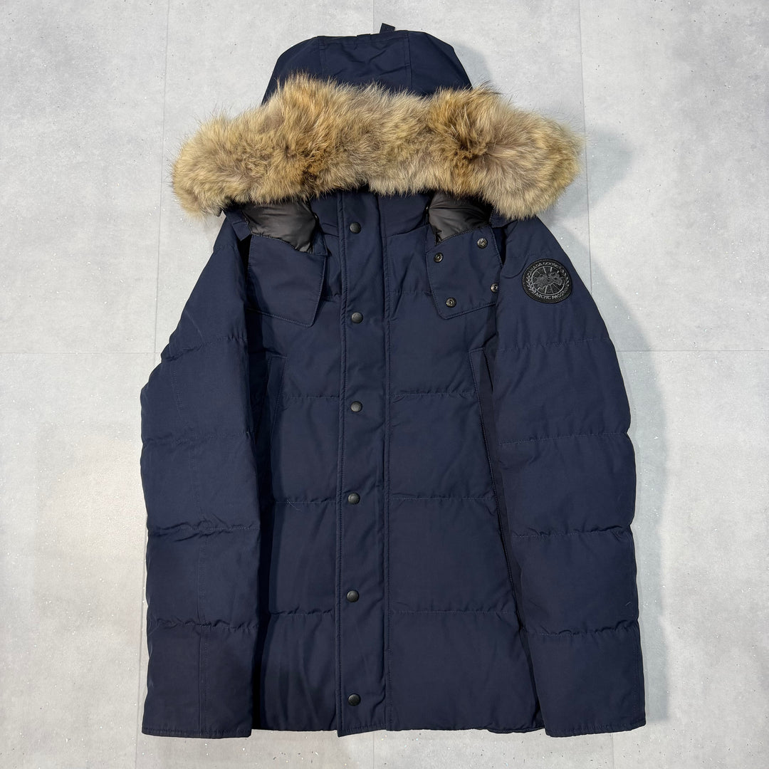 Wyndham Parka Admiral Blue ( S )