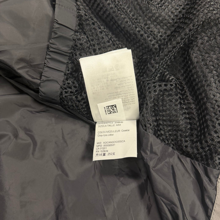 Wyndham Parka Costal Grey ( M )